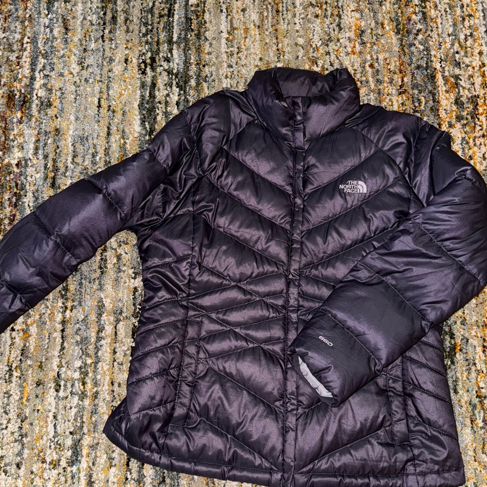 North Face coat